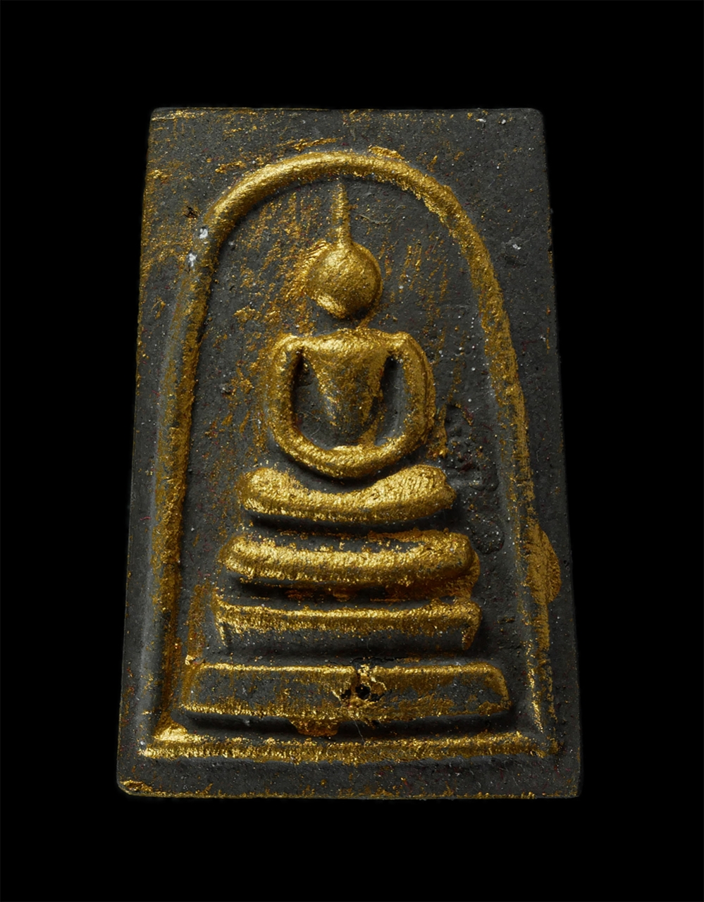 15Jun24 (119)p.jpg - พระสมเด็จภควโต หลังยันต์ห้า แร่เกาะล้าน หลวงพ่อประทวน อุคคเสโน(พระครูวิมลผาสุกิจ) วัดใหม่สำราญ (เกาะล้าน) จ.ชลบุรี ปี2558 พระเก่าสวย มวลสารดี พร้อมกล่ [..] | https://kamulet.in.th